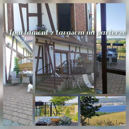 Apartamentypomorze Białogóra Exteriör bild