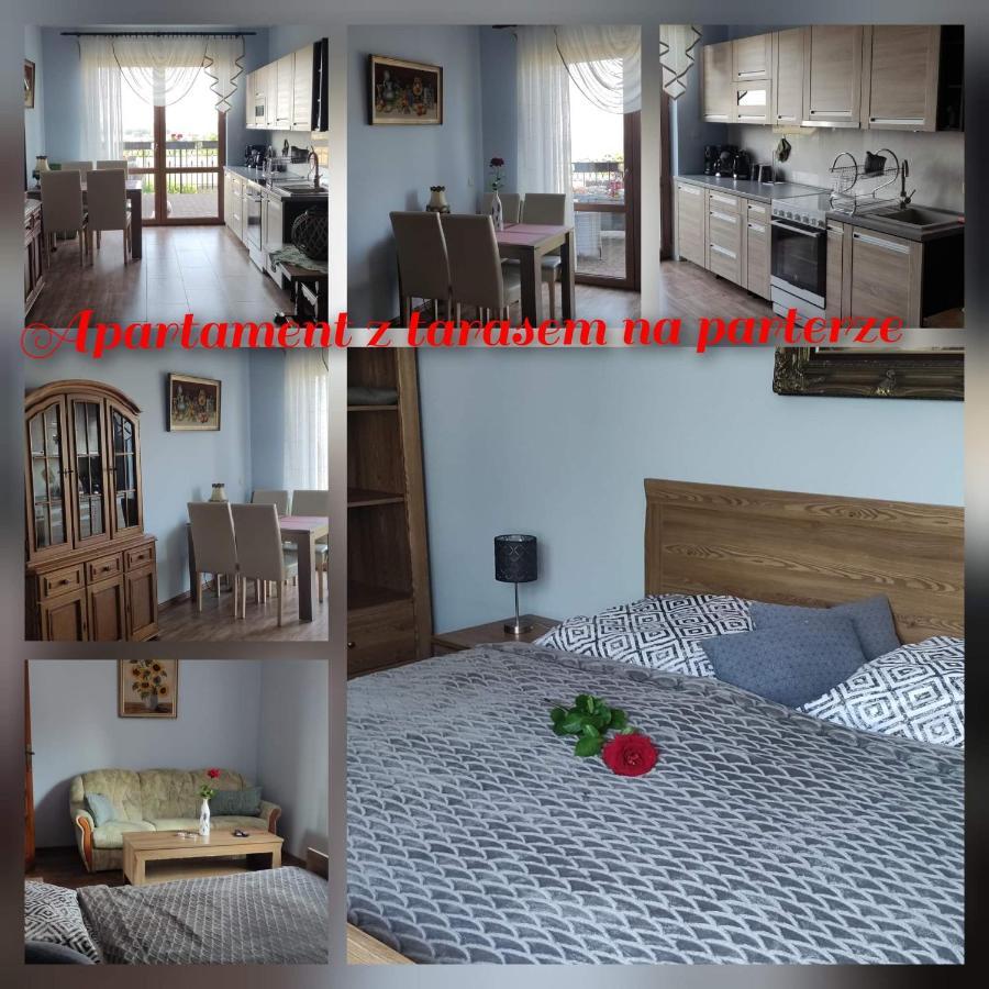 Apartamentypomorze Białogóra Exteriör bild