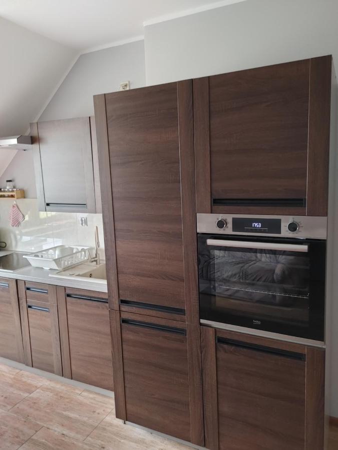 Apartamentypomorze Białogóra Exteriör bild