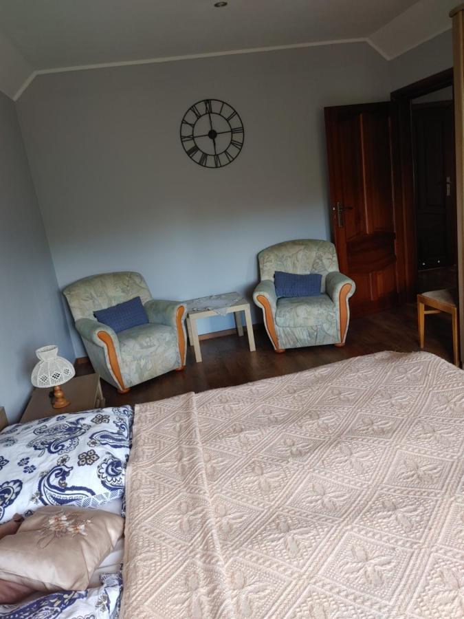 Apartamentypomorze Białogóra Exteriör bild