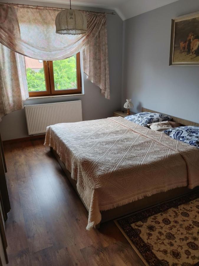 Apartamentypomorze Białogóra Exteriör bild