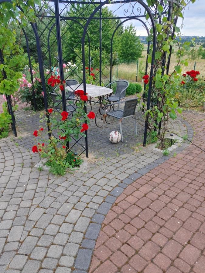 Apartamentypomorze Białogóra Exteriör bild