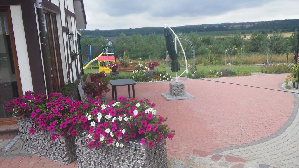 Apartamentypomorze Białogóra Rum bild