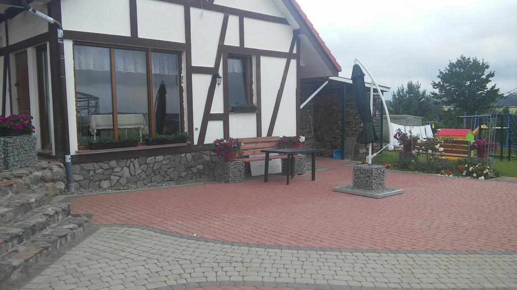 Apartamentypomorze Białogóra Rum bild