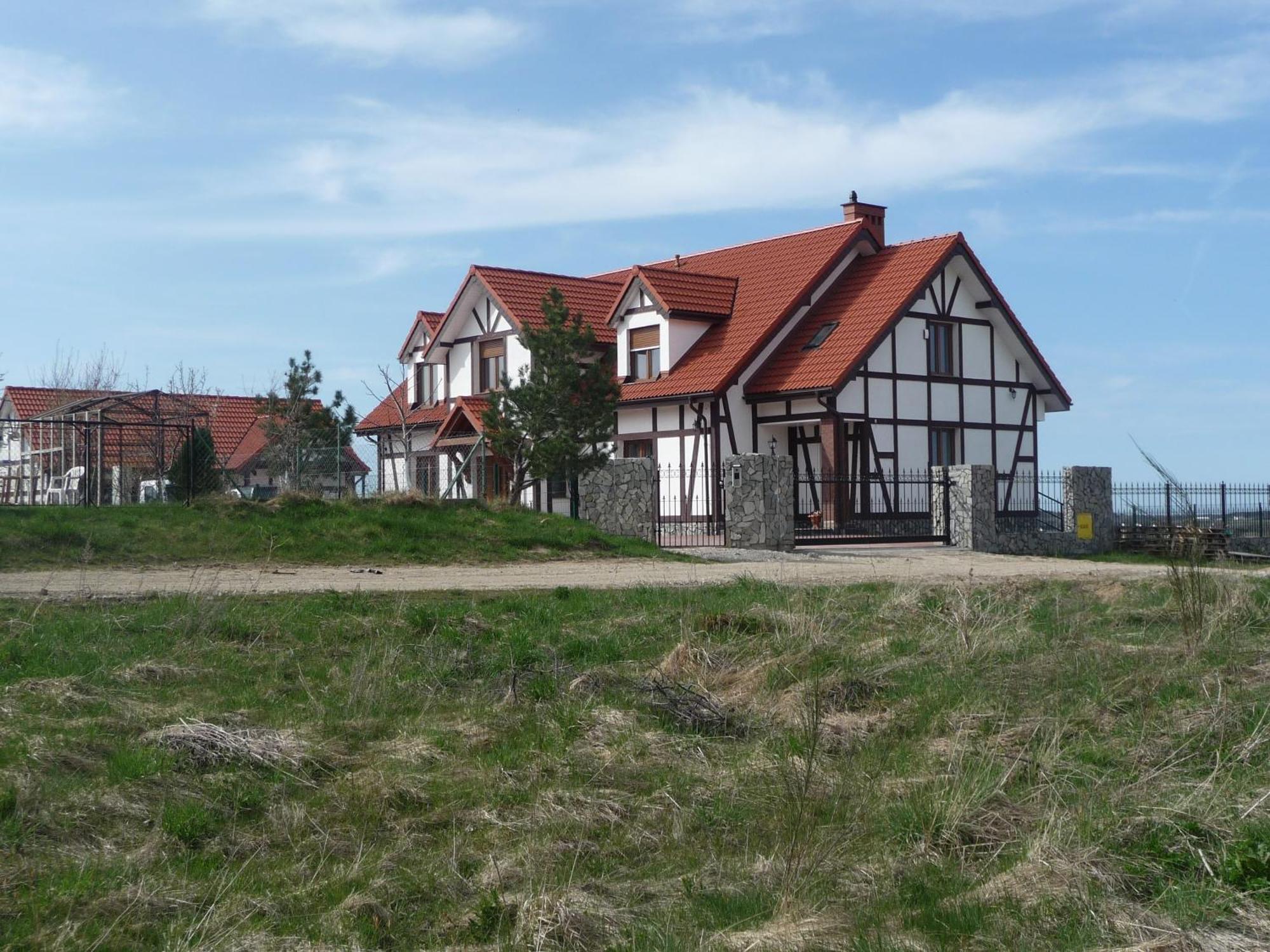 Apartamentypomorze Białogóra Exteriör bild