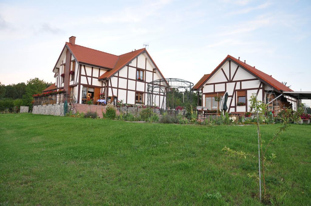 Apartamentypomorze Białogóra Exteriör bild