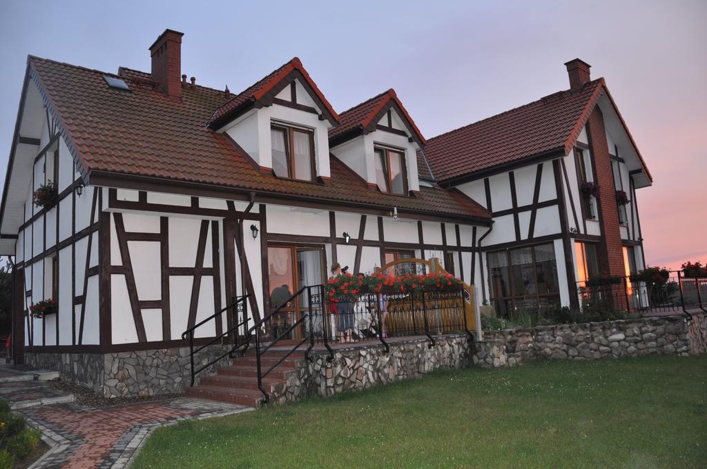 Apartamentypomorze Białogóra Exteriör bild