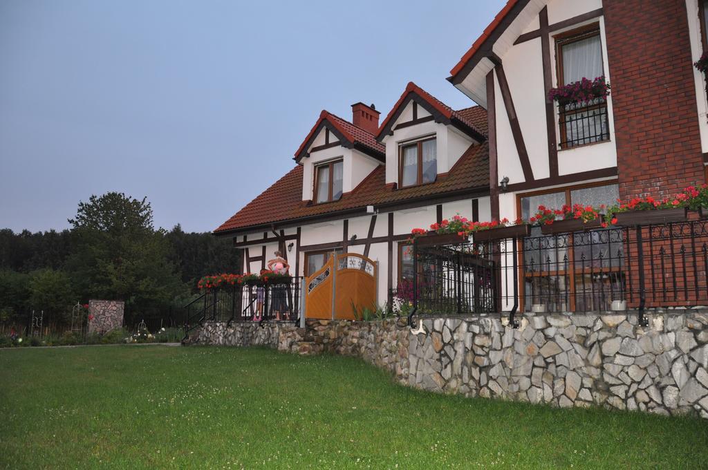 Apartamentypomorze Białogóra Exteriör bild