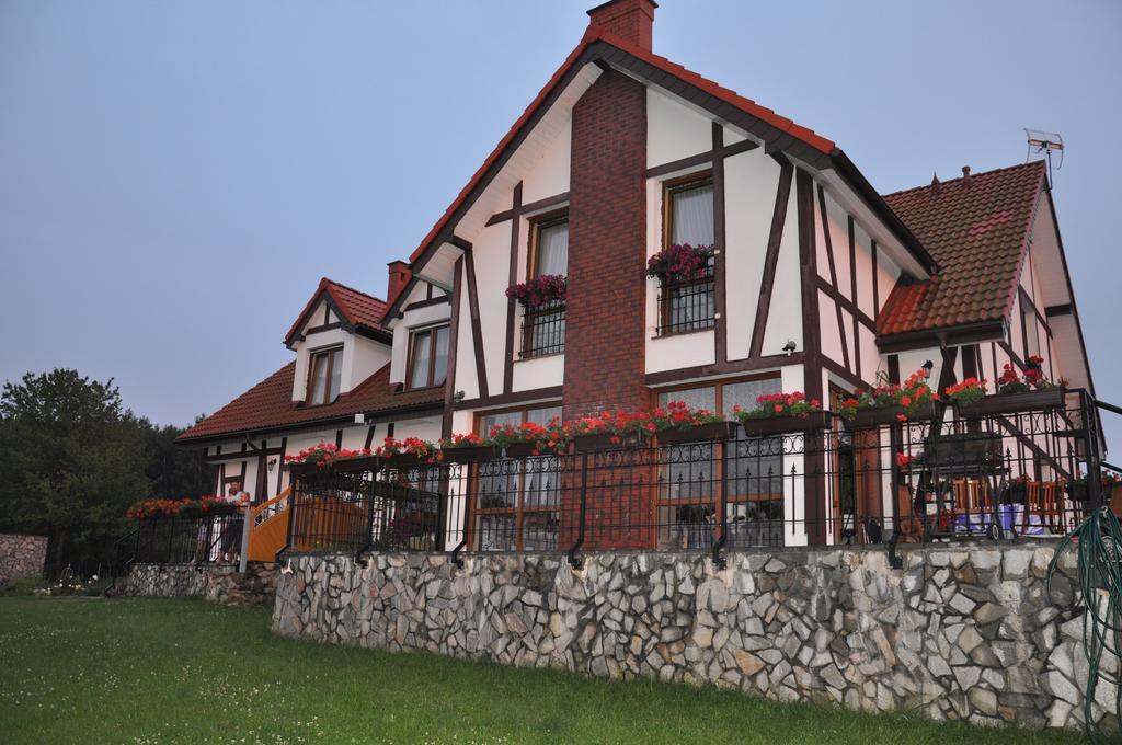 Apartamentypomorze Białogóra Exteriör bild