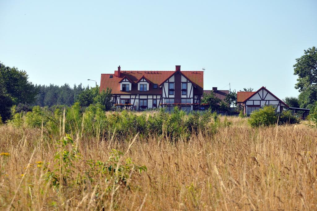 Apartamentypomorze Białogóra Exteriör bild