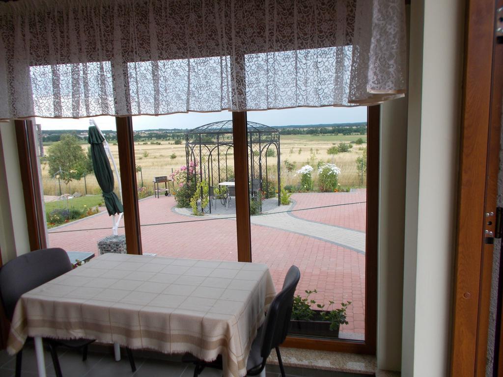 Apartamentypomorze Białogóra Exteriör bild
