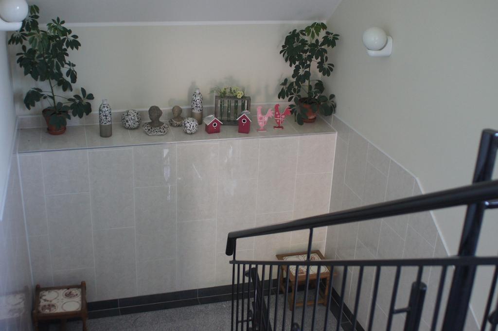 Apartamentypomorze Białogóra Rum bild