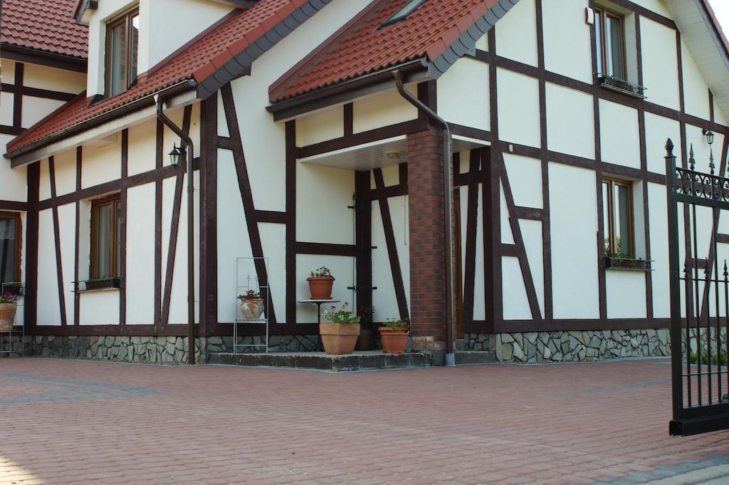 Apartamentypomorze Białogóra Rum bild