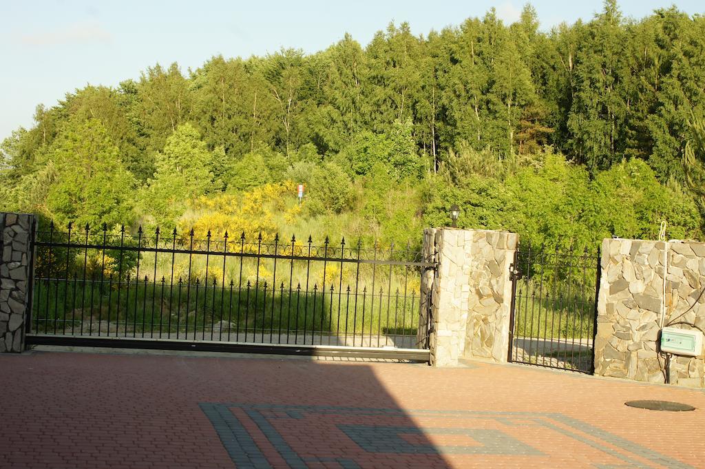 Apartamentypomorze Białogóra Exteriör bild