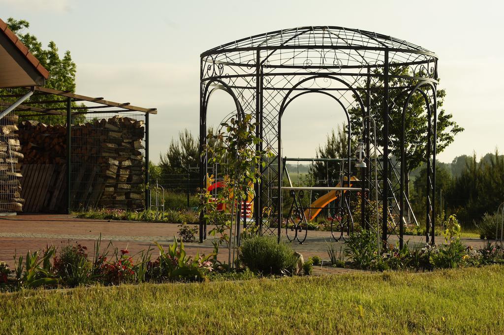 Apartamentypomorze Białogóra Exteriör bild