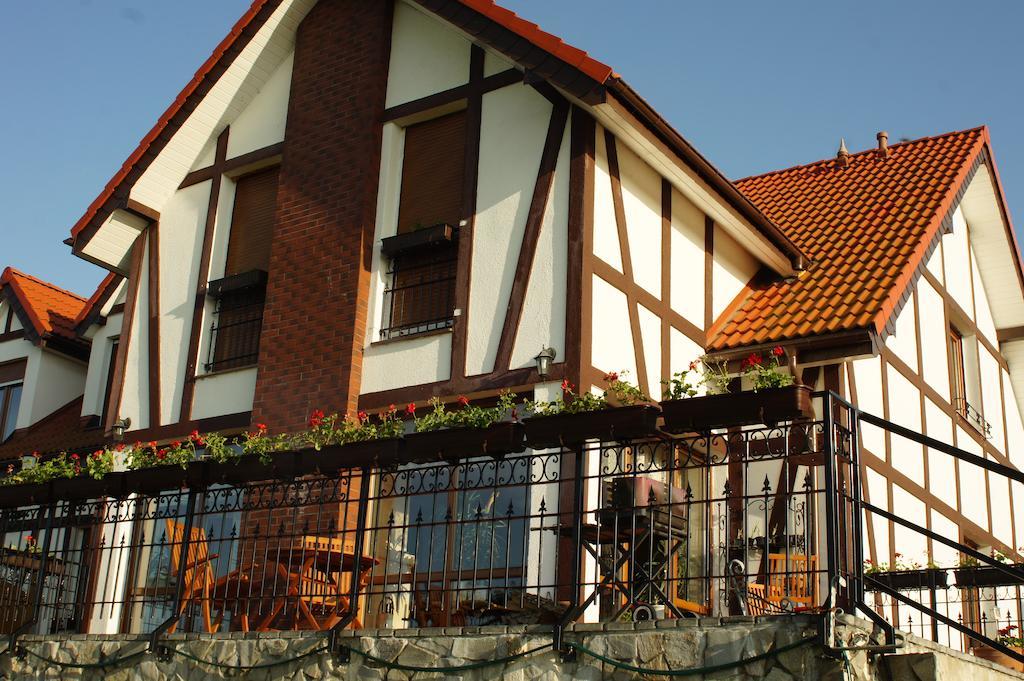 Apartamentypomorze Białogóra Exteriör bild
