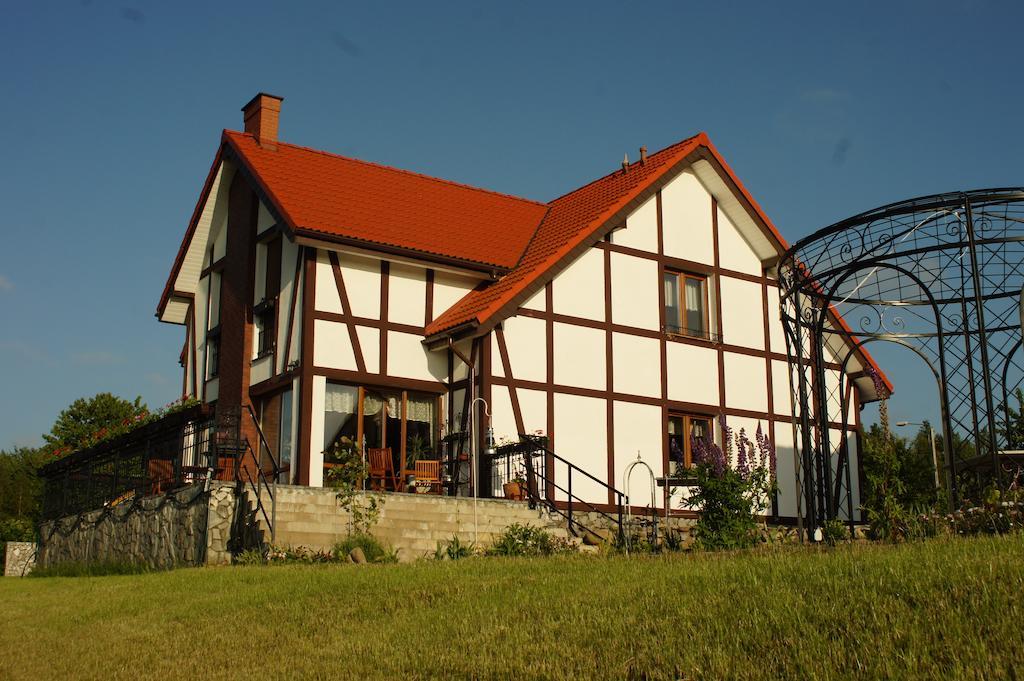 Apartamentypomorze Białogóra Exteriör bild