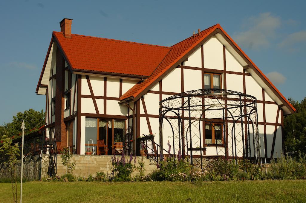 Apartamentypomorze Białogóra Exteriör bild