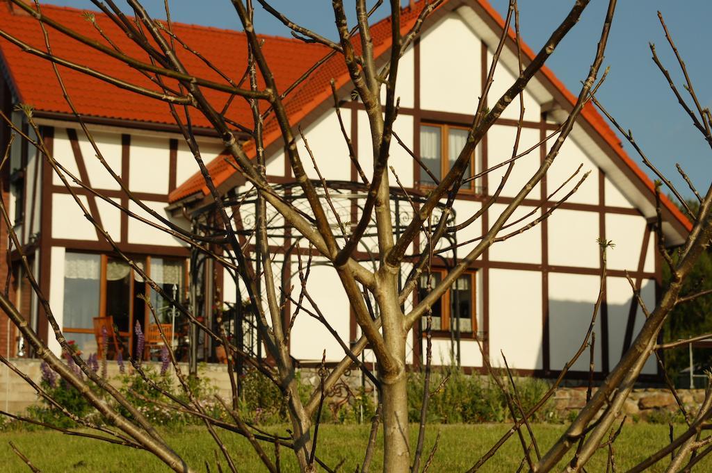 Apartamentypomorze Białogóra Exteriör bild