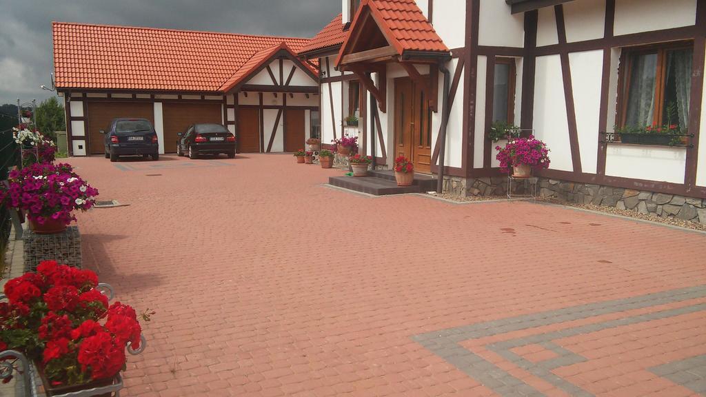 Apartamentypomorze Białogóra Exteriör bild