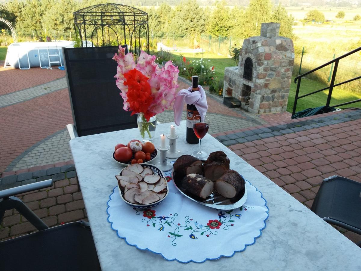 Apartamentypomorze Białogóra Exteriör bild