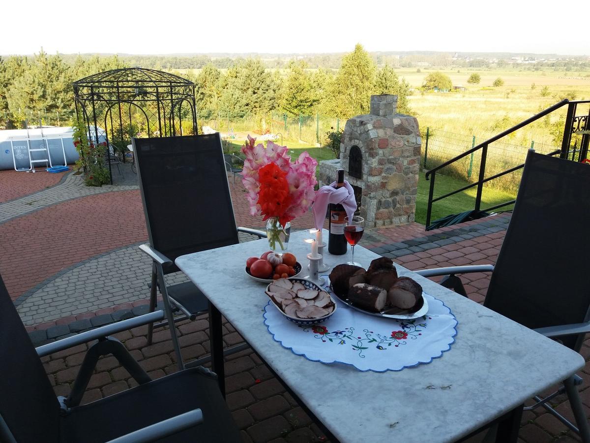Apartamentypomorze Białogóra Exteriör bild